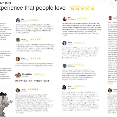 Luxury Lakefront Loft In Montreux Swiss Reviera By Guestlee Apartment *