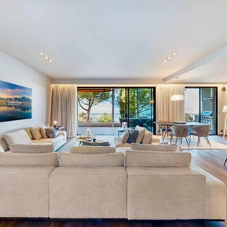 Luxury Lakefront Loft In Montreux Swiss Reviera By Guestlee Apartment Territet