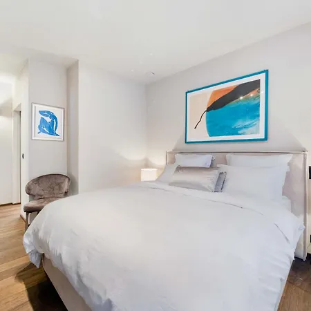 Luxury Lakefront Loft In Montreux Swiss Reviera By Guestlee *