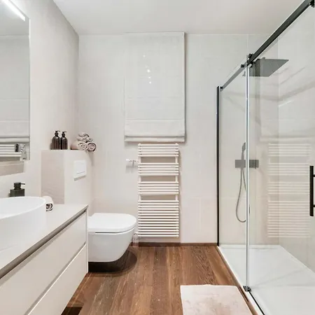 Apartment Luxury Lakefront Loft In Montreux Swiss Reviera By Guestlee