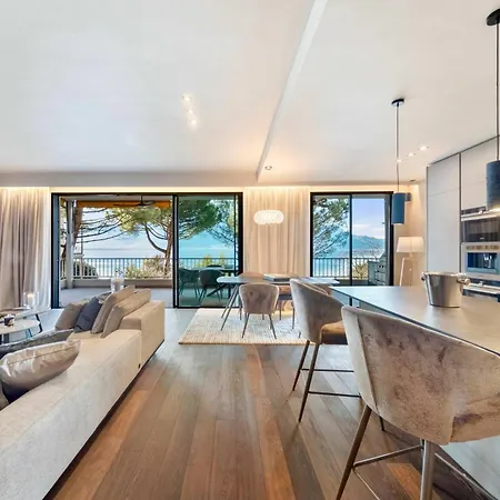 Luxury Lakefront Loft In Montreux Swiss Reviera By Guestlee Apartment