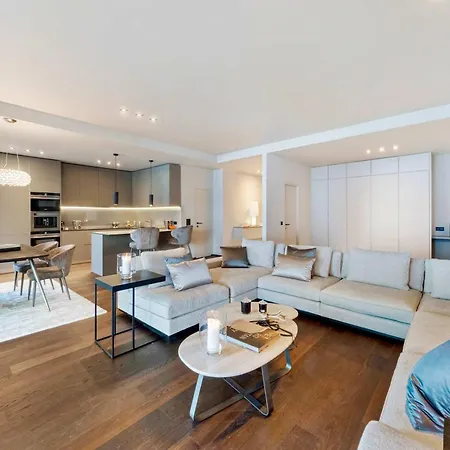 Apartament Luxury Lakefront Loft In Montreux Swiss Reviera By Guestlee