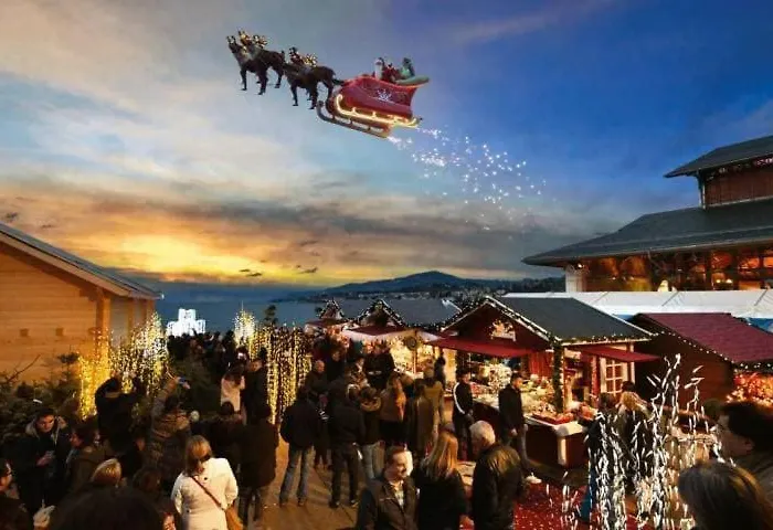 Luxury Lakefront Loft In Montreux Swiss Reviera By Guestlee Apartamento Territet