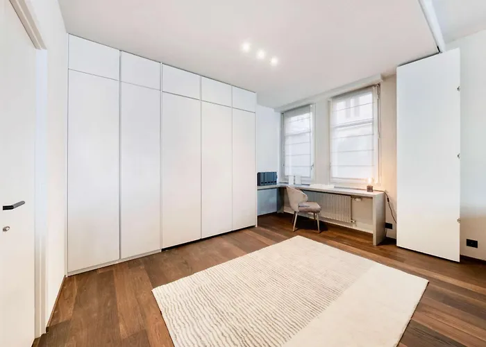 Apartamento Luxury Lakefront Loft In Montreux Swiss Reviera By Guestlee Territet