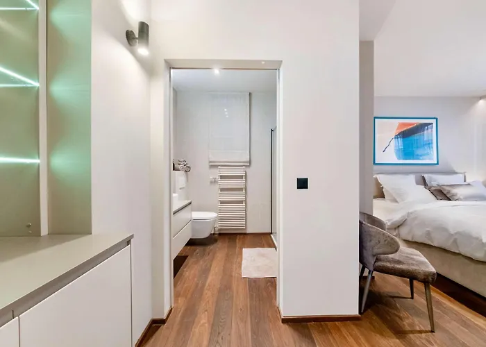 Luxury Lakefront Loft In Montreux Swiss Reviera By Guestlee * Territet