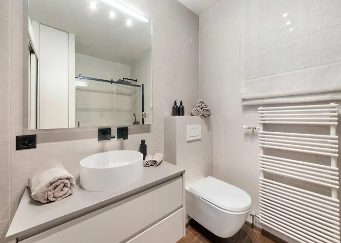 Appartement Luxury Lakefront Loft In Montreux Swiss Reviera By Guestlee *