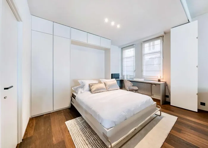 Luxury Lakefront Loft In Montreux Swiss Reviera By Guestlee Apartamento Territet