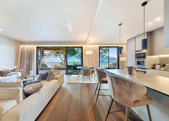 Luxury Lakefront Loft In Montreux Swiss Reviera By Guestlee Appartement