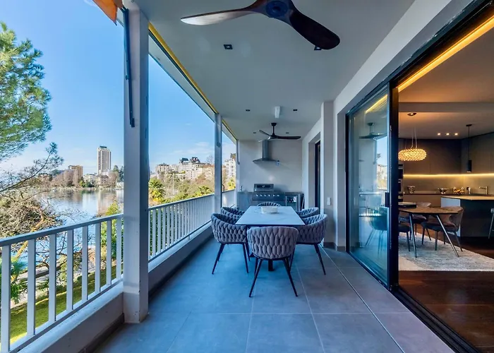 Luxury Lakefront Loft In Montreux Swiss Reviera By Guestlee