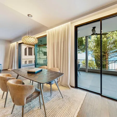Luxury Lakefront Loft In Montreux Swiss Reviera By Guestlee アパート