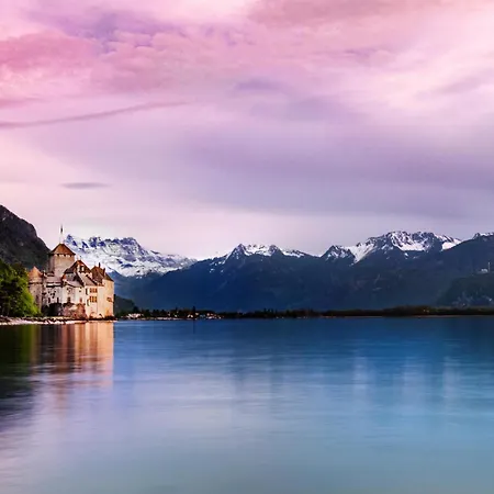 Apartment Luxury Lakefront Loft In Montreux Swiss Reviera By Guestlee Territet