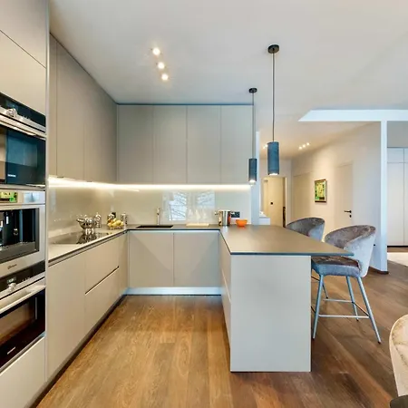 Apartment Luxury Lakefront Loft In Montreux Swiss Reviera By Guestlee *