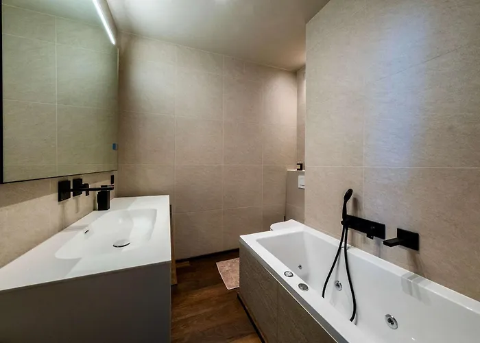 Luxury Lakefront Loft In Montreux Swiss Reviera By Guestlee アパート *