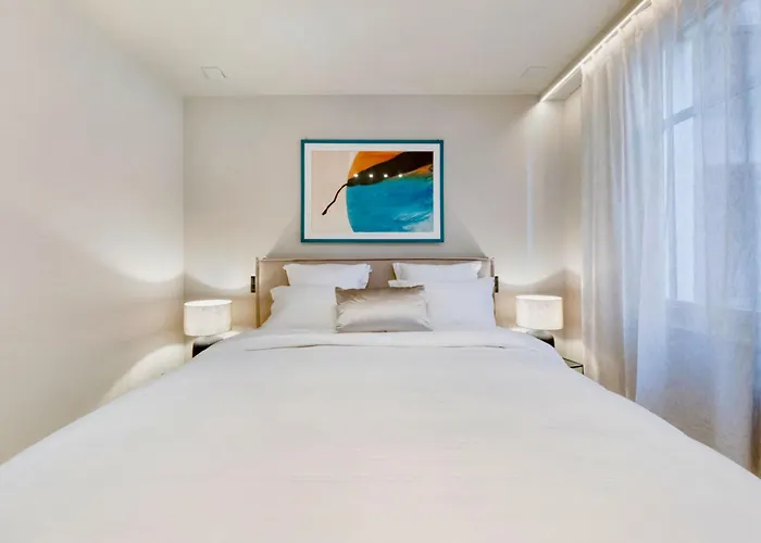 Luxury Lakefront Loft In Montreux Swiss Reviera By Guestlee *