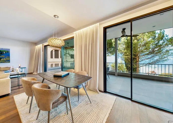 Luxury Lakefront Loft In Montreux Swiss Reviera By Guestlee アパート